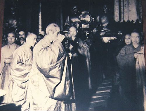 虚云老和尚一生中遇到的四十八件奇事