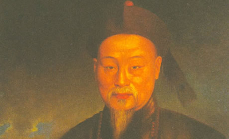 名垂青史的佛门弟子——林则徐